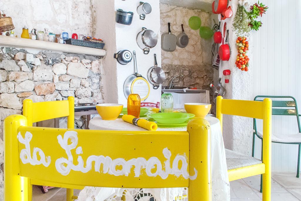 Limonaia In Salento Vila Marittima Exterior foto