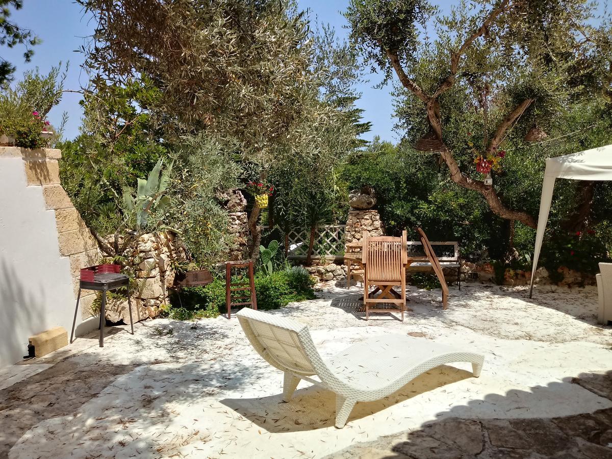 Limonaia In Salento Vila Marittima Exterior foto