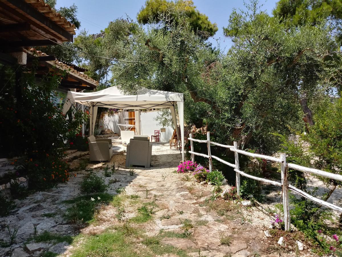 Limonaia In Salento Vila Marittima Exterior foto