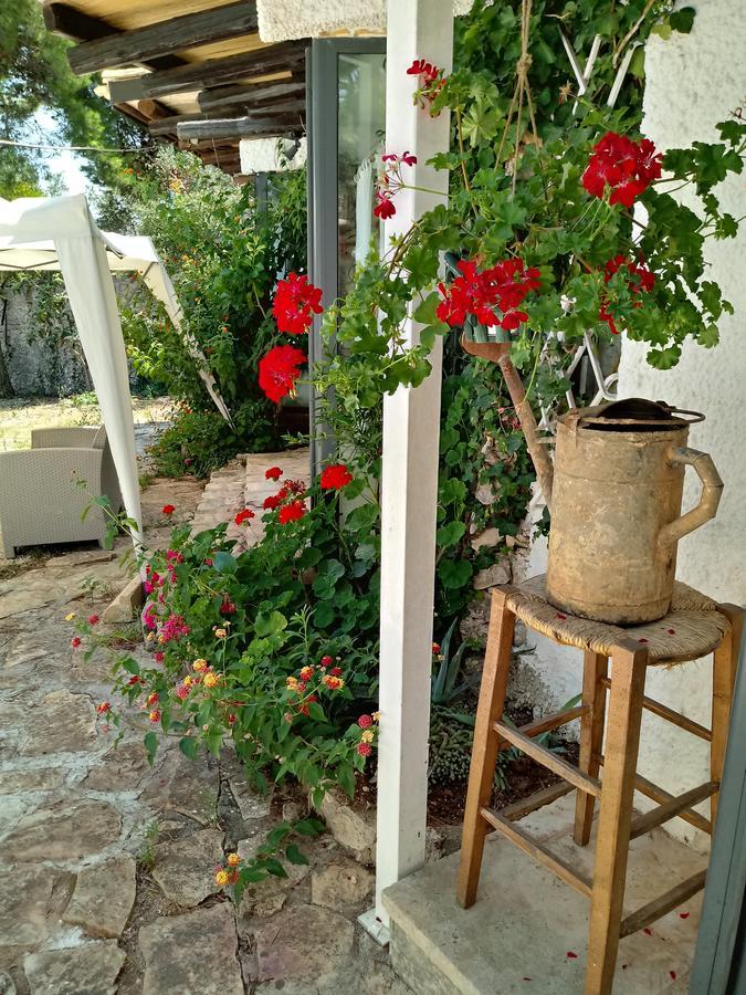 Limonaia In Salento Vila Marittima Exterior foto