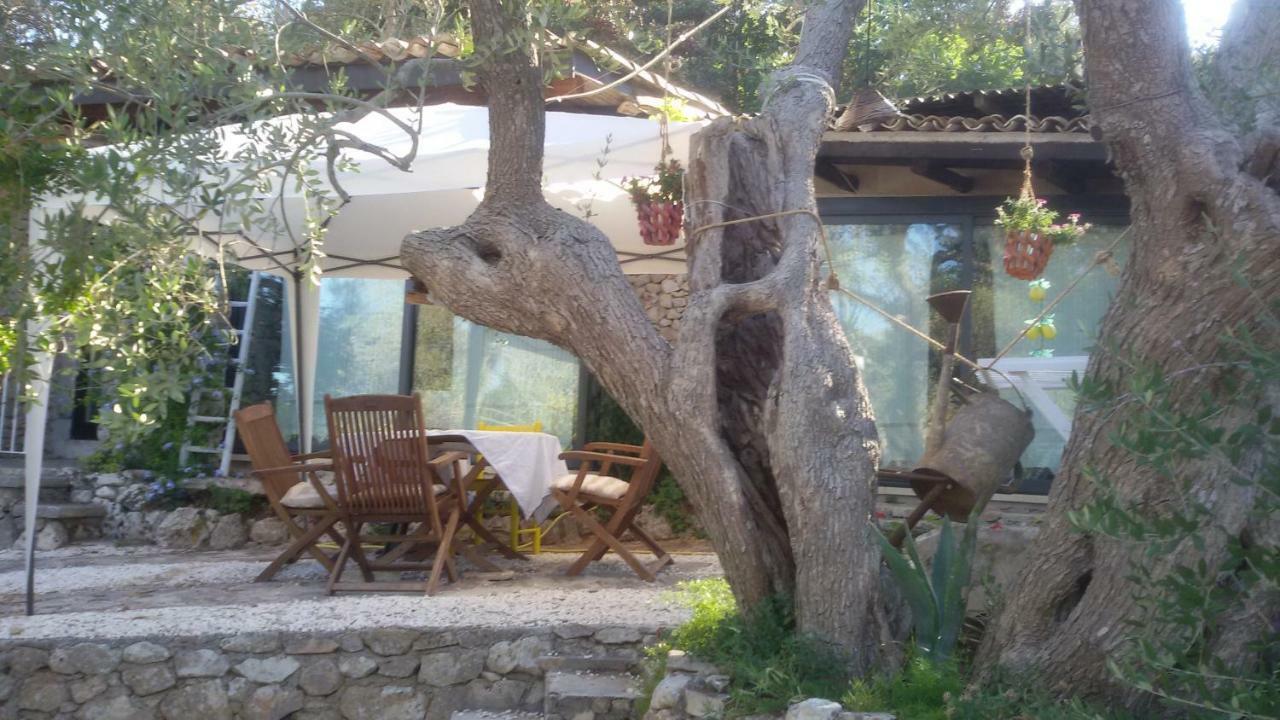Limonaia In Salento Vila Marittima Exterior foto